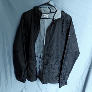 Columbia rainjacket